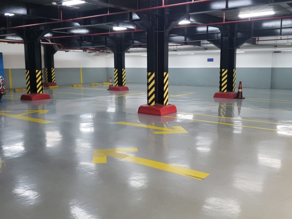jual gedung