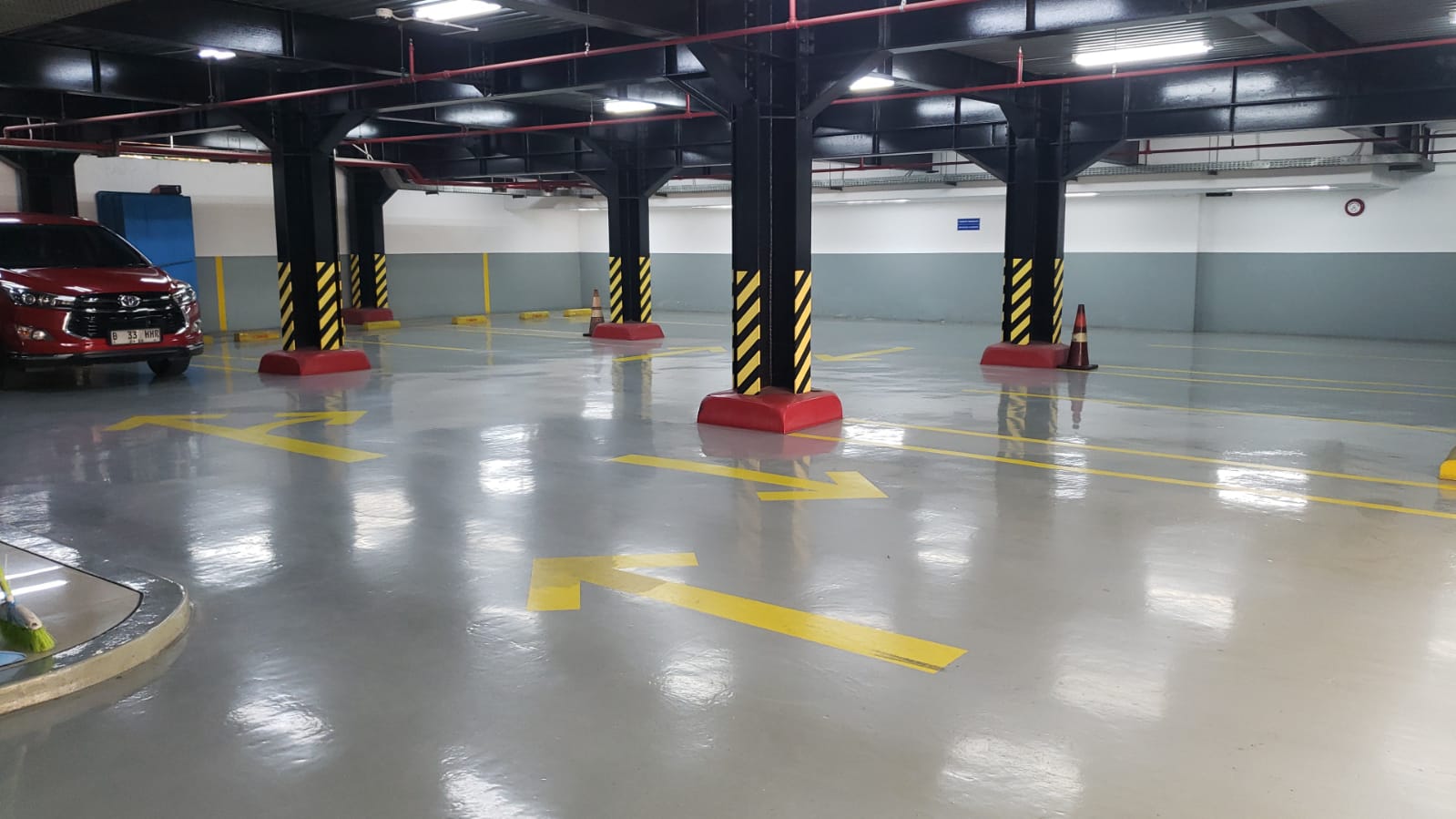 jual gedung