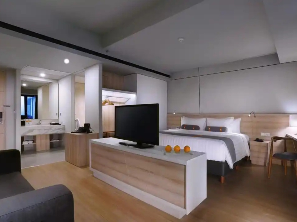 hotel dijual