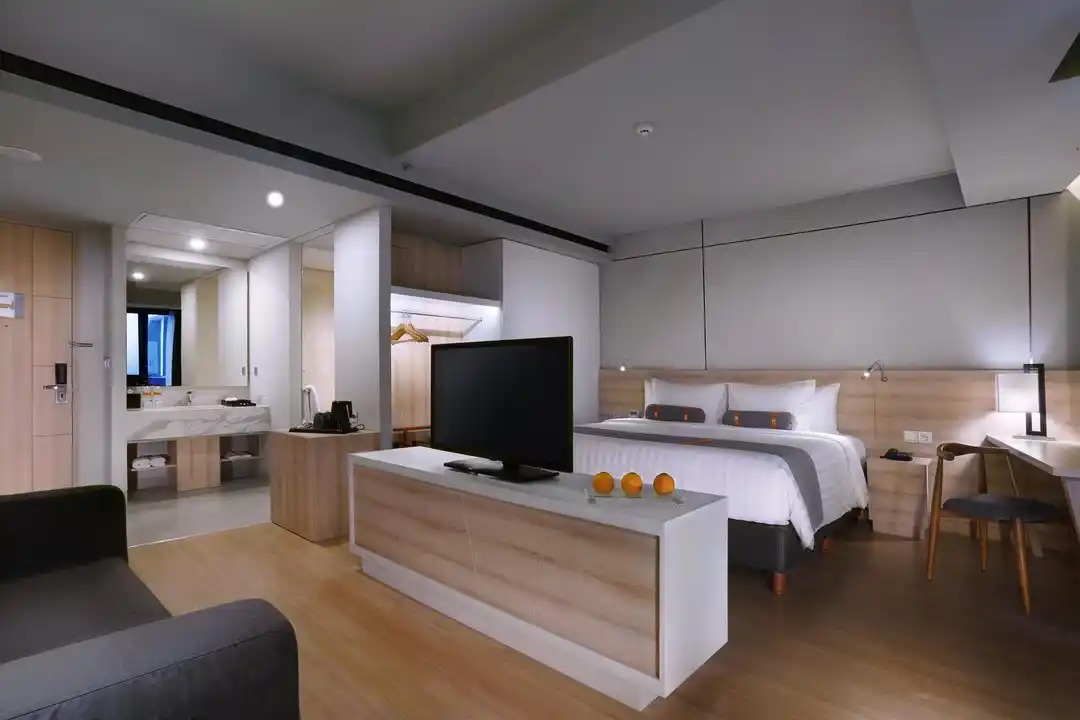 hotel dijual