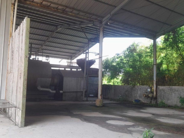 Gudang di Karawang