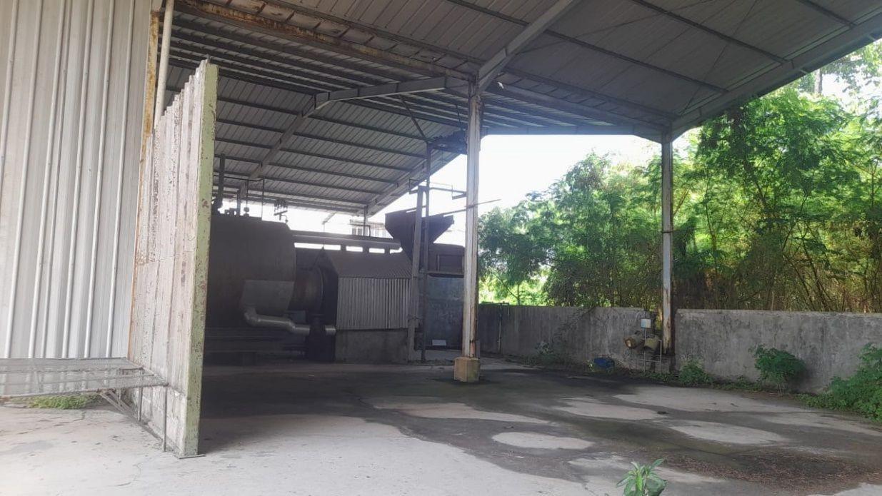 Gudang di Karawang