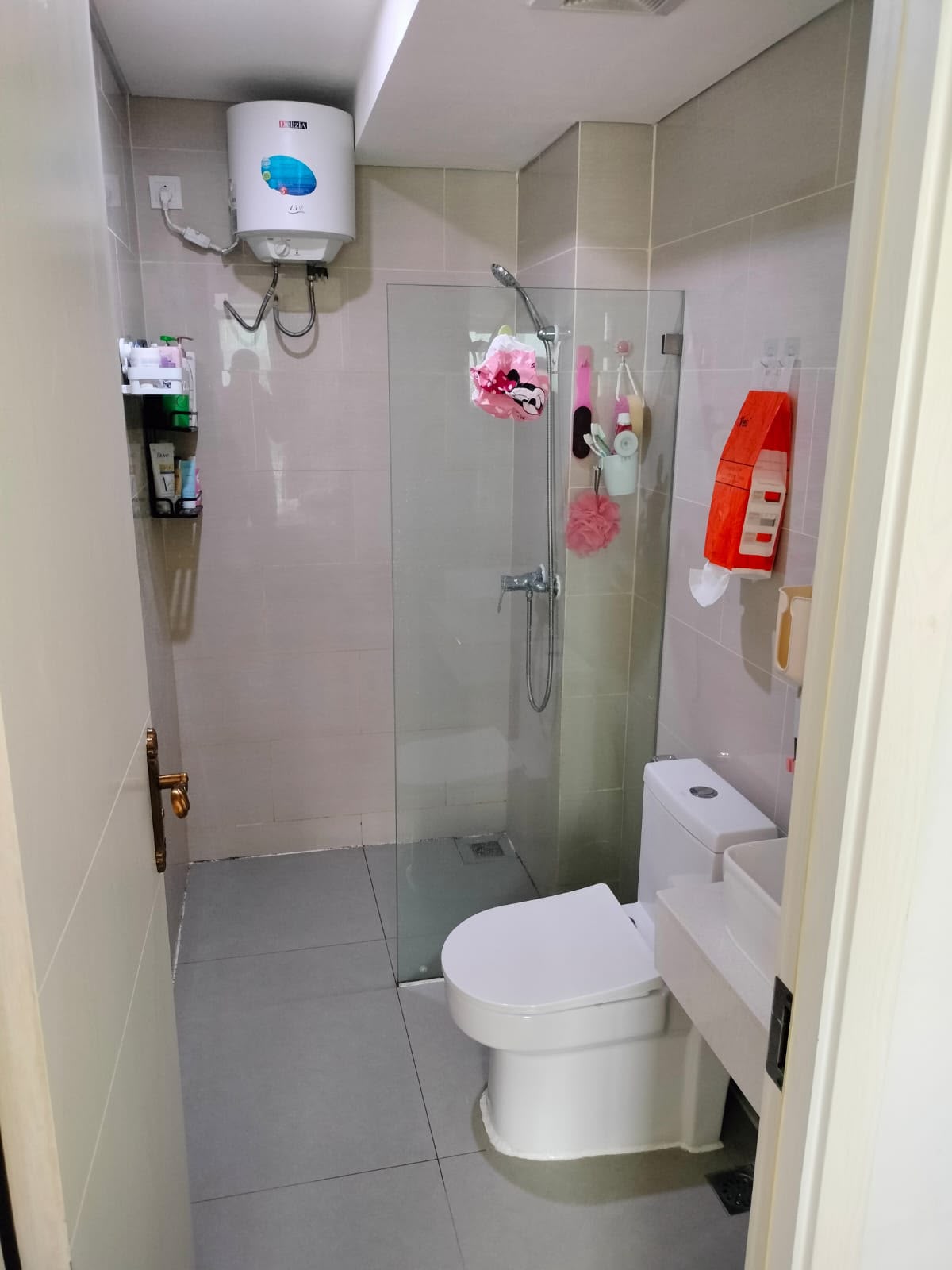 apartemen Daan Mogot City