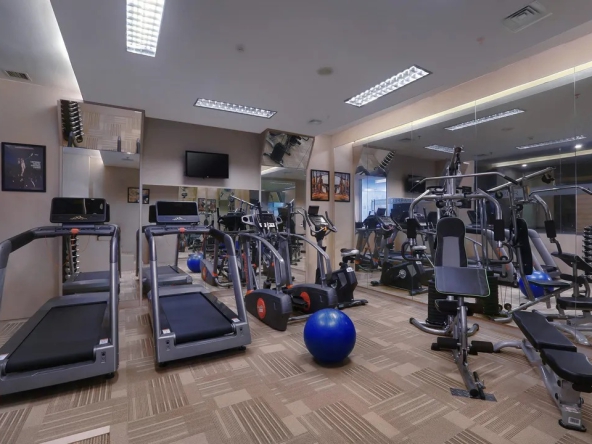 hotel dijual