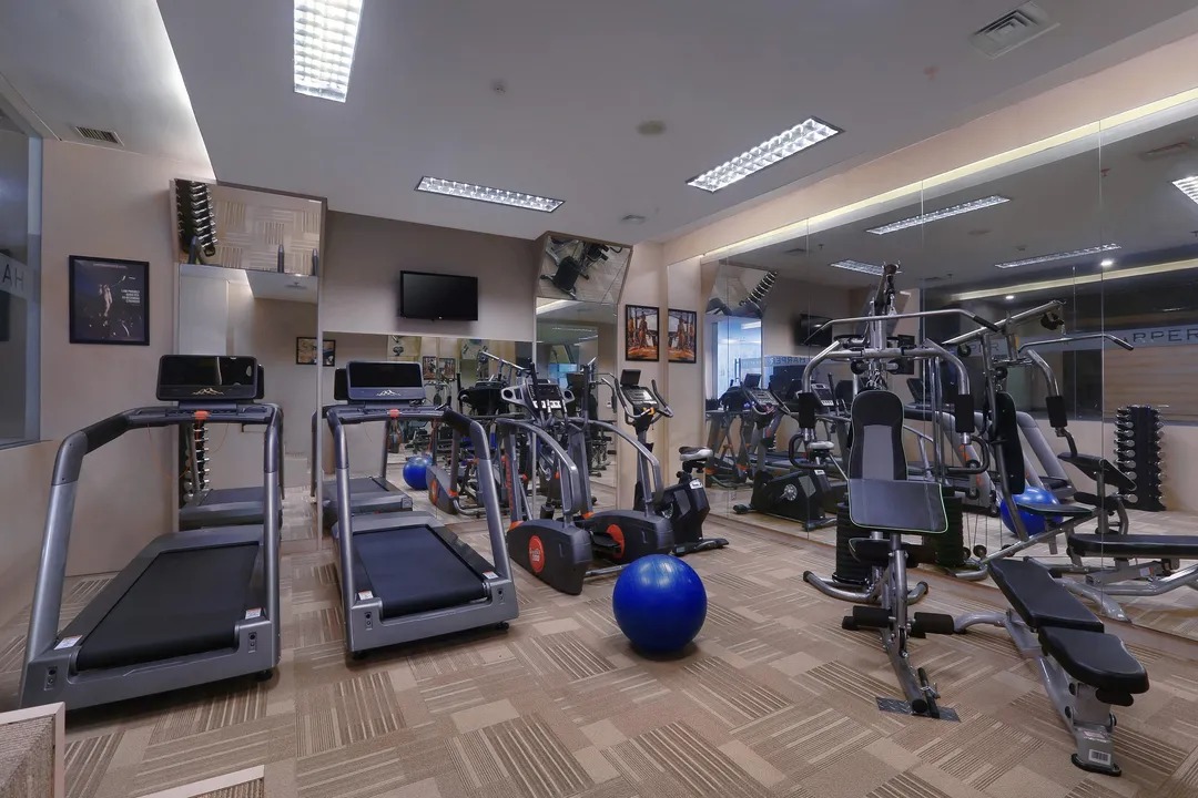 hotel dijual