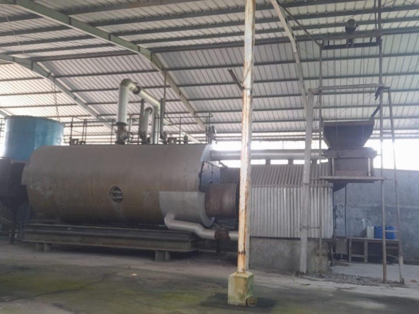 Gudang di Karawang