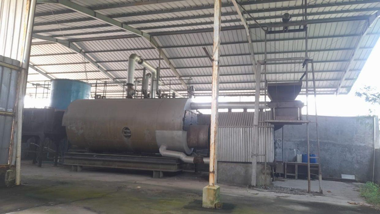 Gudang di Karawang