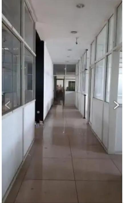 Gedung kantor Dijual