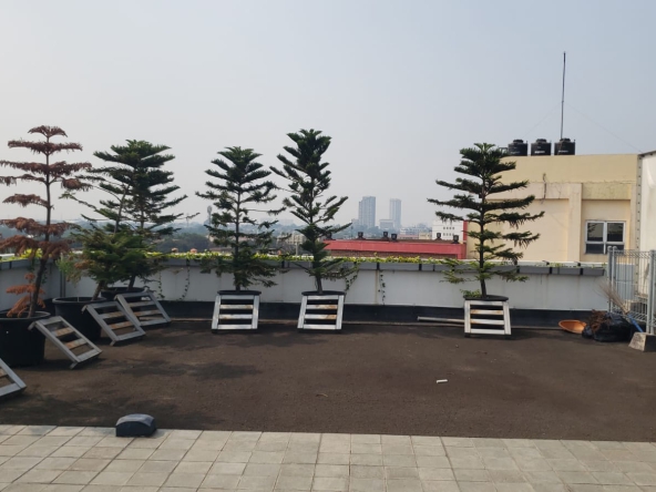 jual gedung