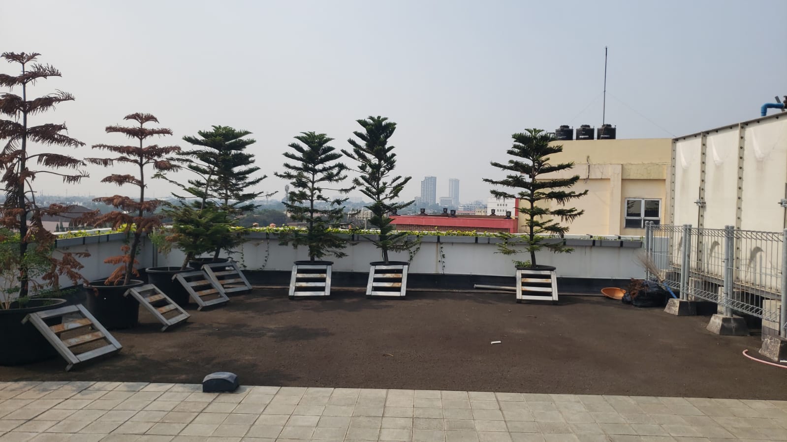 jual gedung