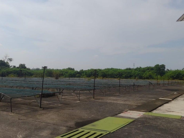 Gudang di Karawang