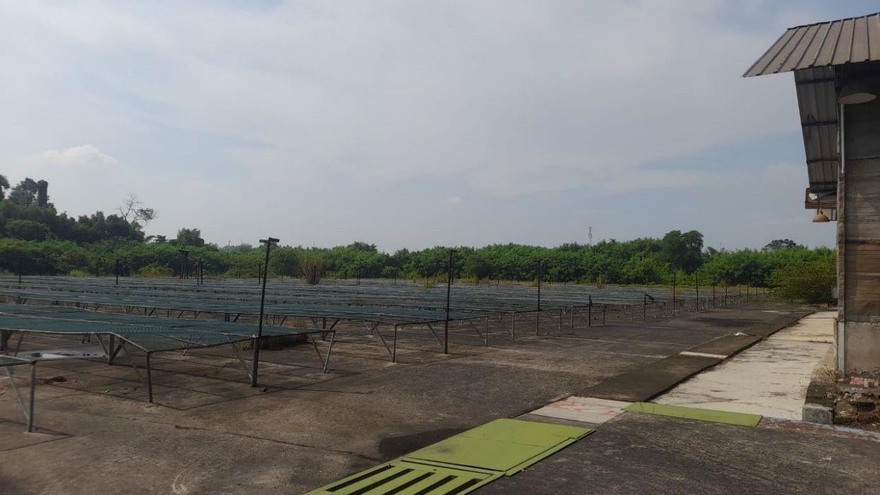 Gudang di Karawang
