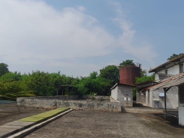 Gudang di Karawang