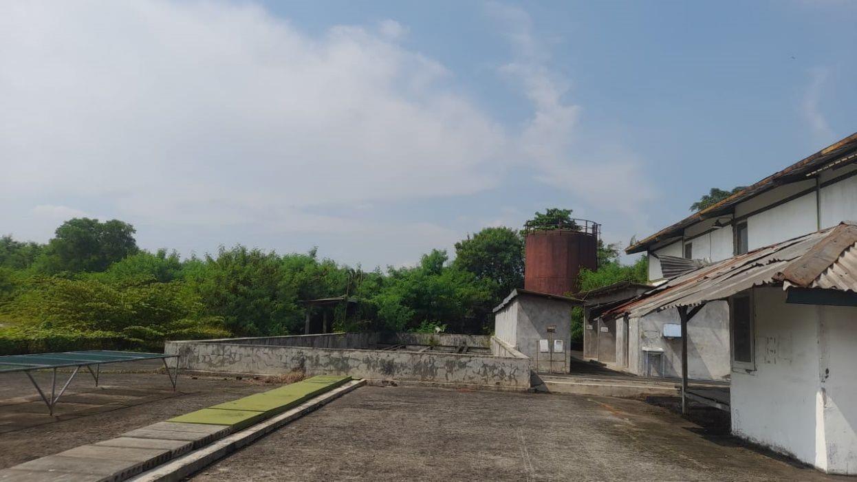 Gudang di Karawang