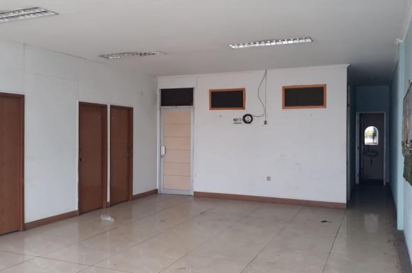Gedung kantor Dijual