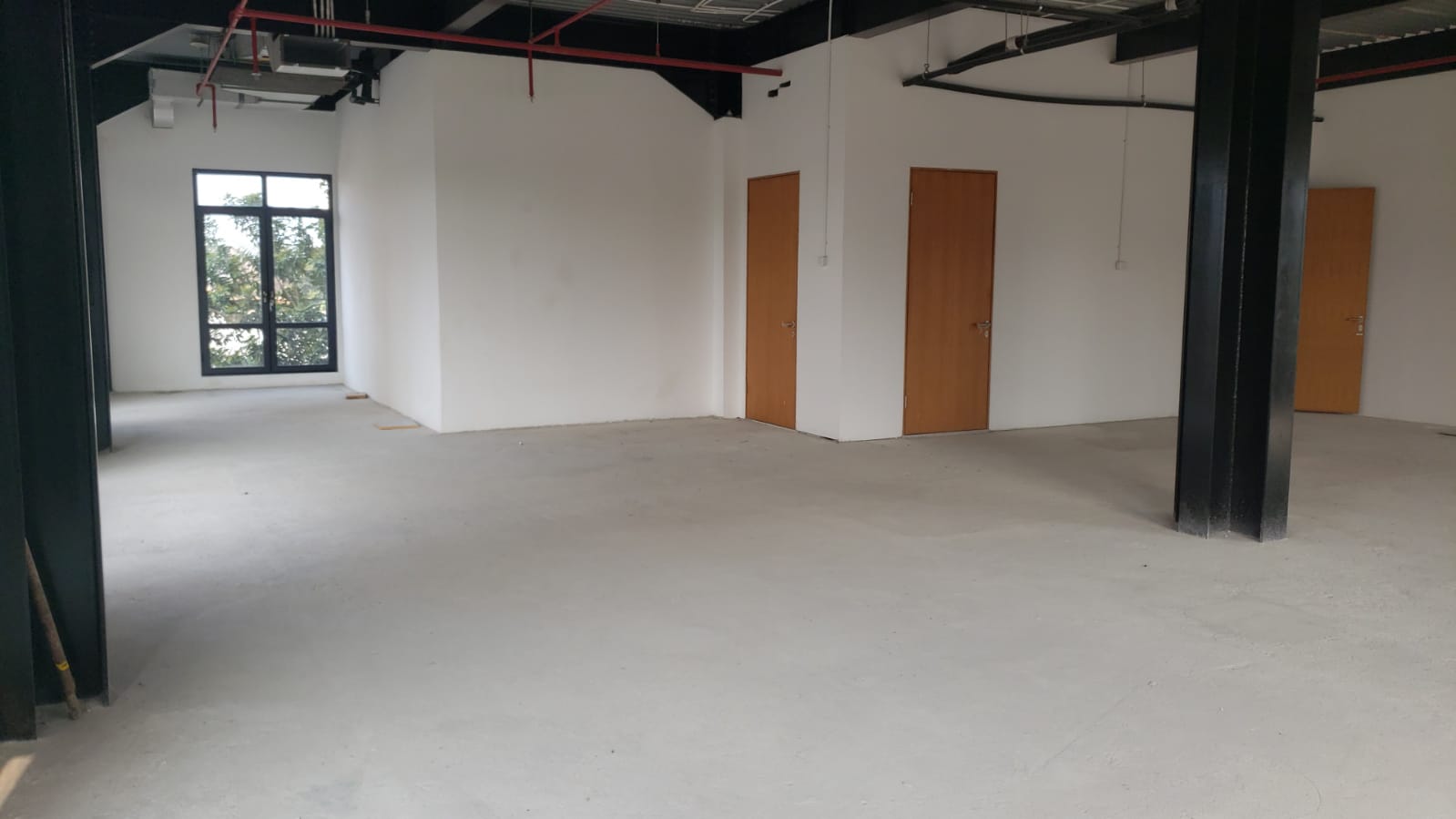 jual gedung