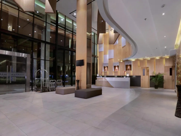 hotel dijual