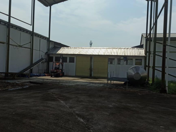 Gudang di Karawang