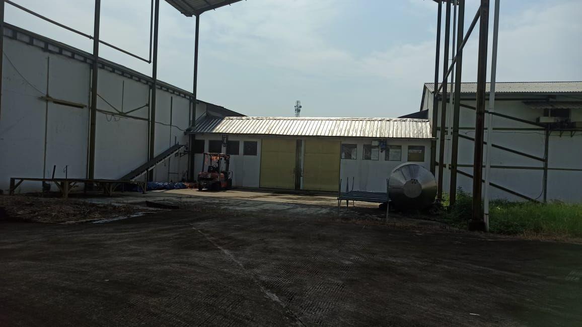 Gudang di Karawang