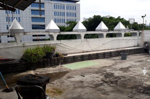 Gedung kantor Dijual