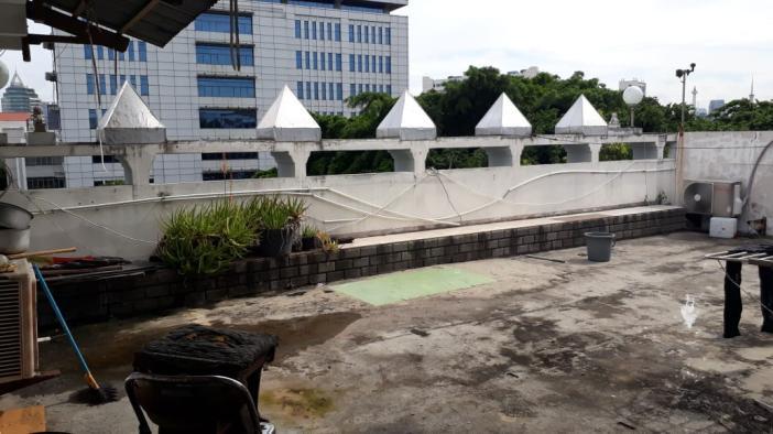 Gedung kantor Dijual