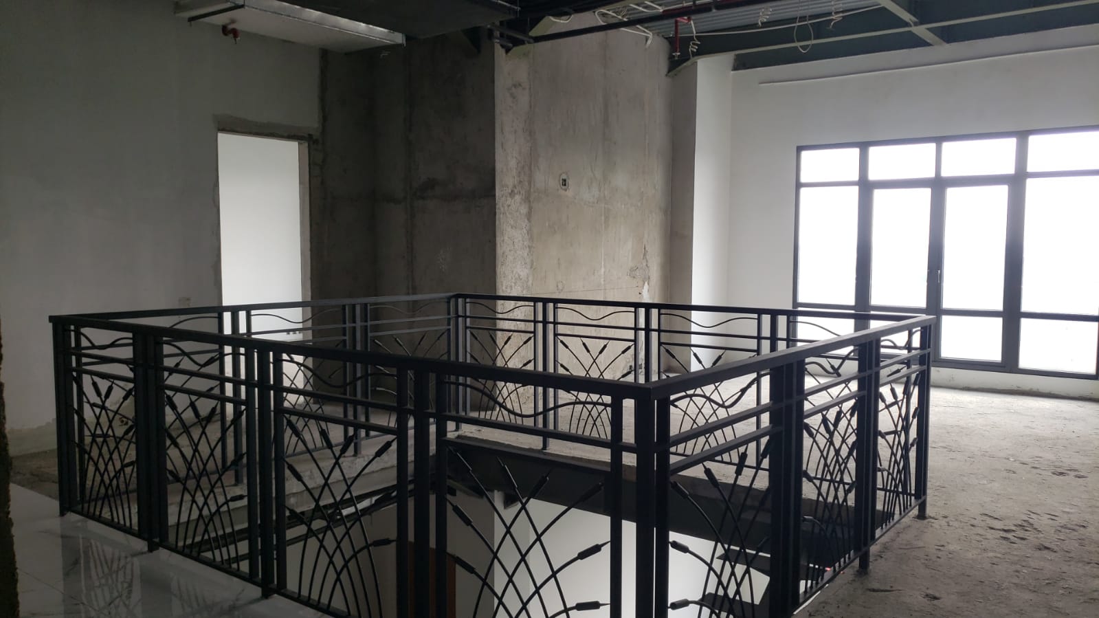 jual gedung