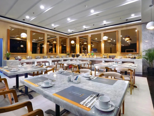 hotel dijual