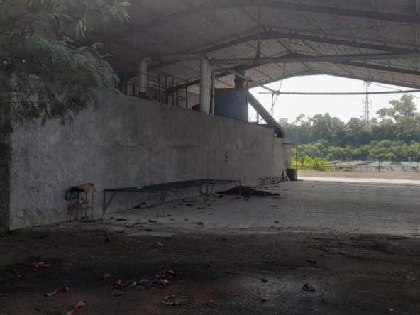 Gudang di Karawang