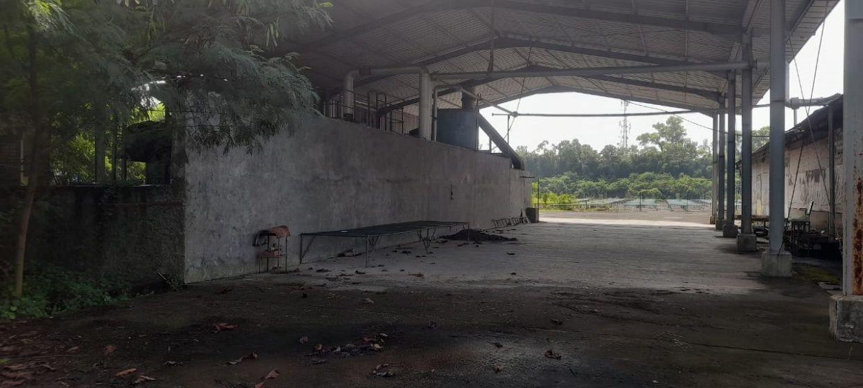 Gudang di Karawang