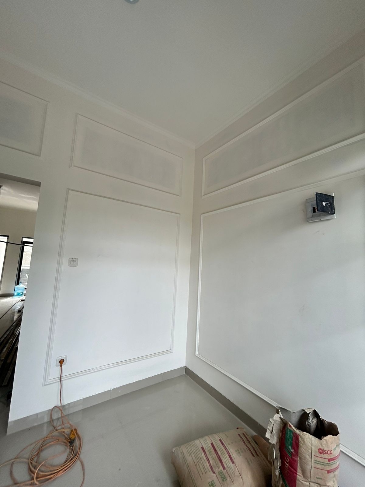 rumah baru Bandung