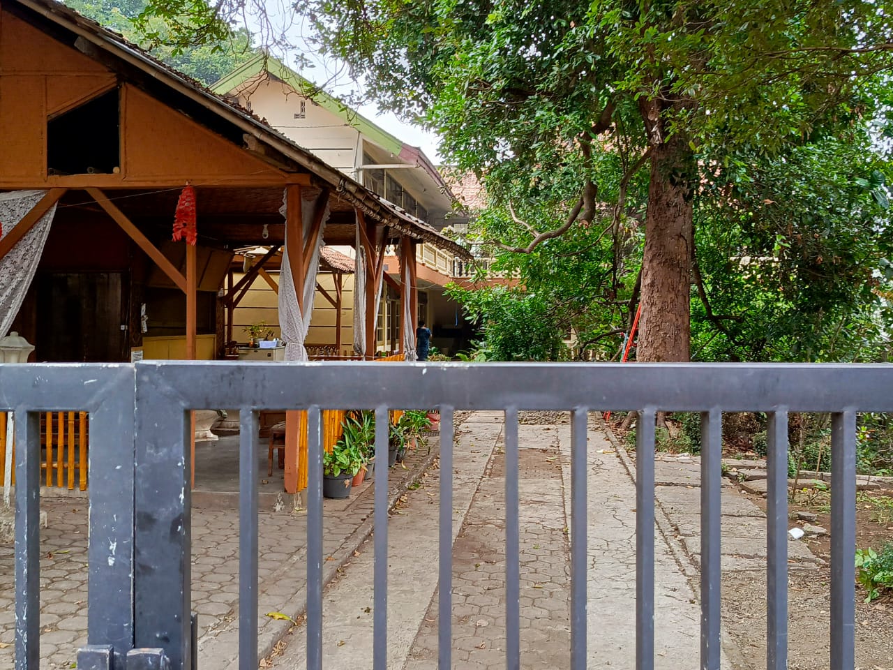 Rumah kost Sumedang