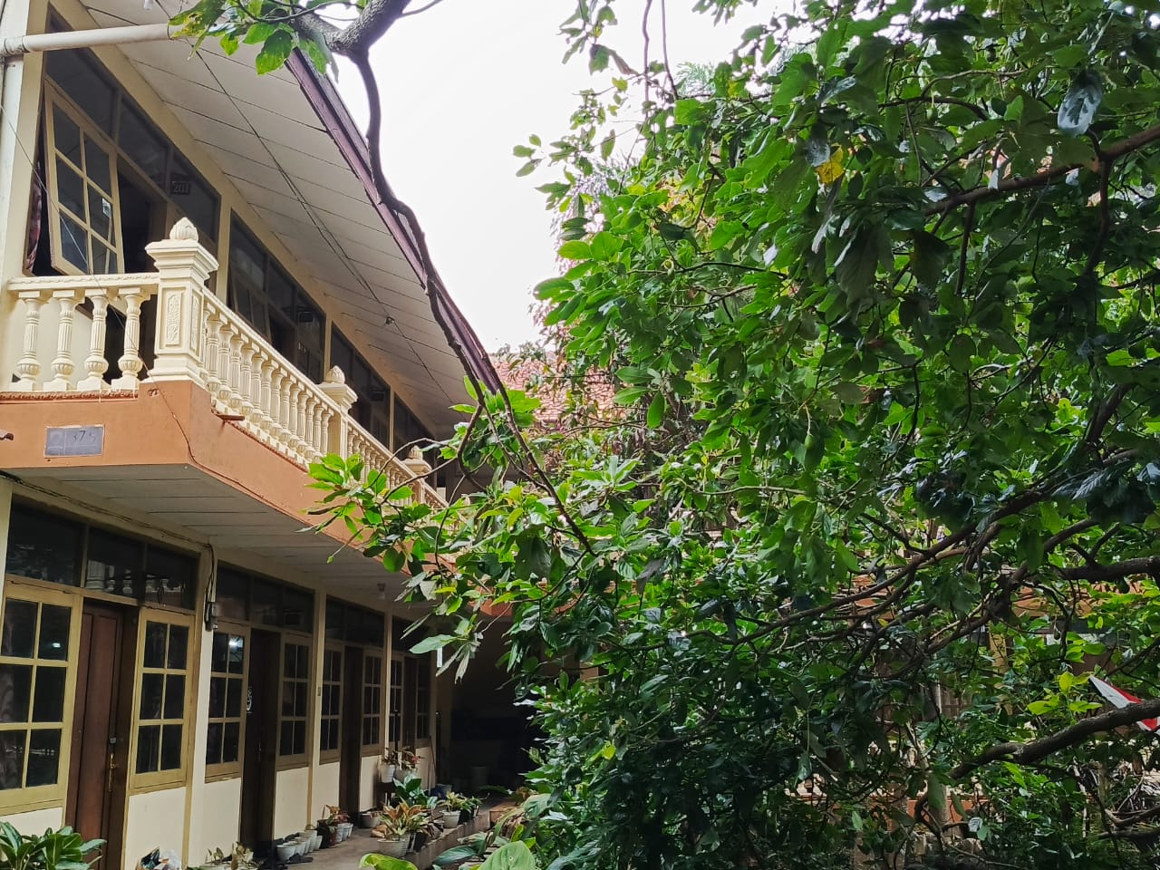 Rumah kost Sumedang