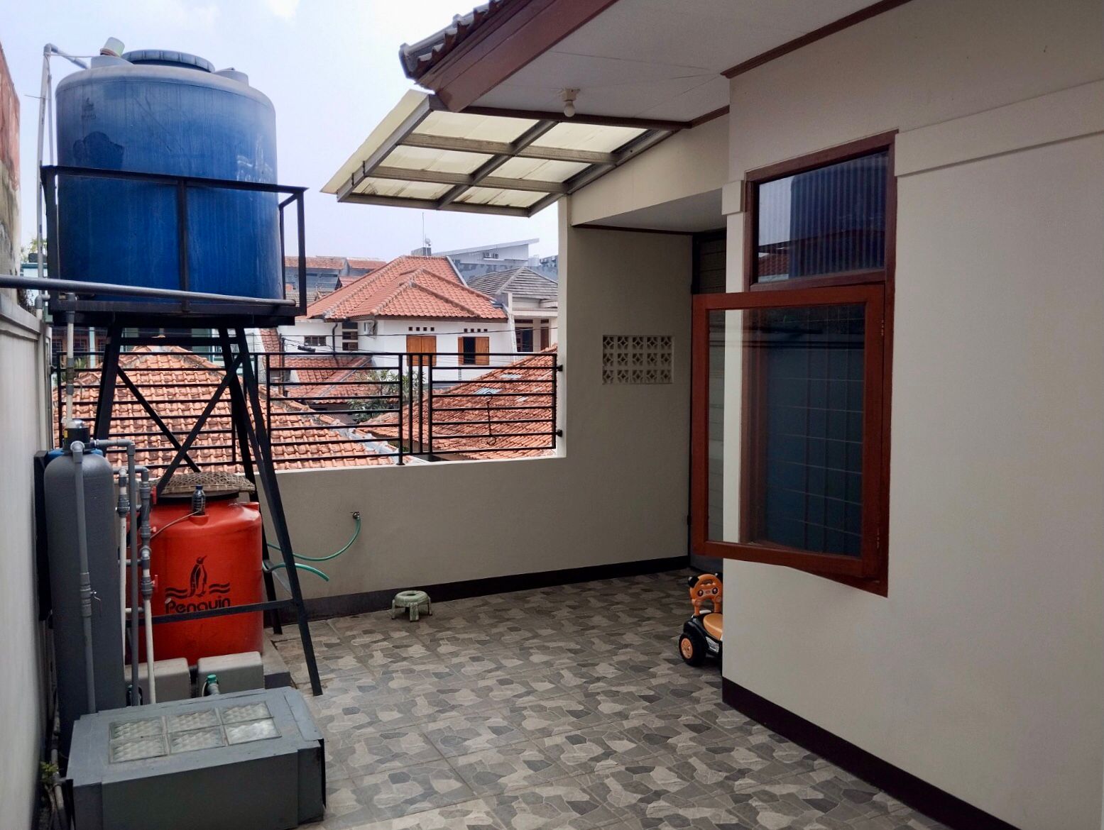 Jual rumah Bandung kota