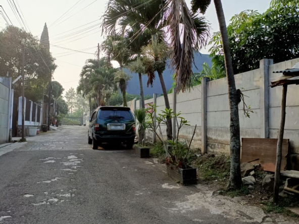 Jual tanah kavling