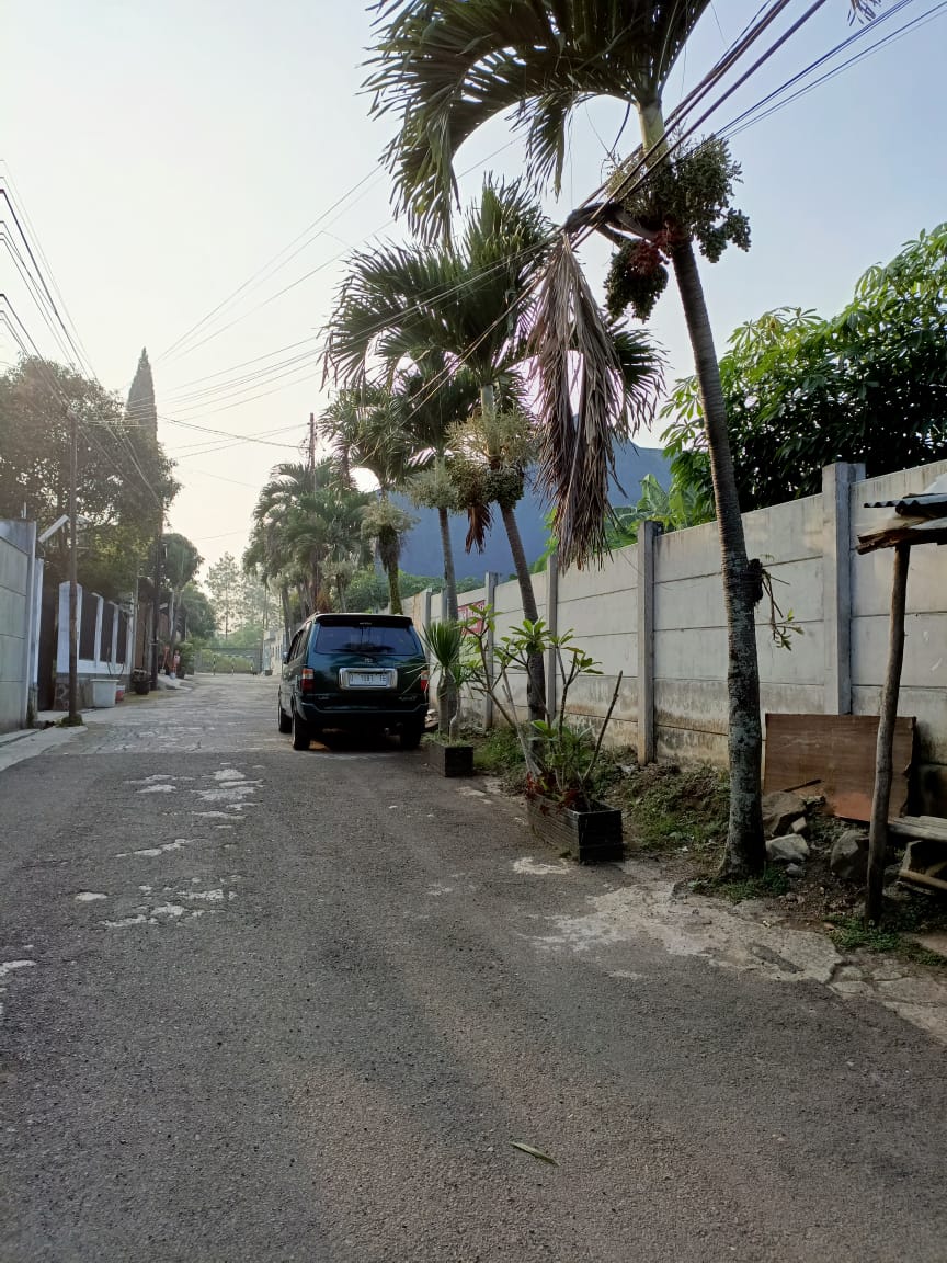 Jual tanah kavling