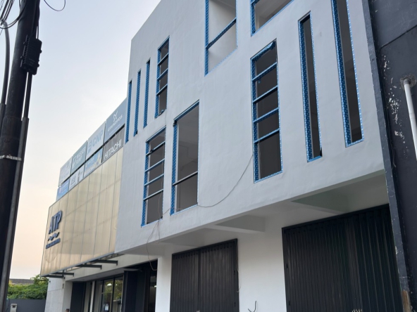 Jual ruko baru