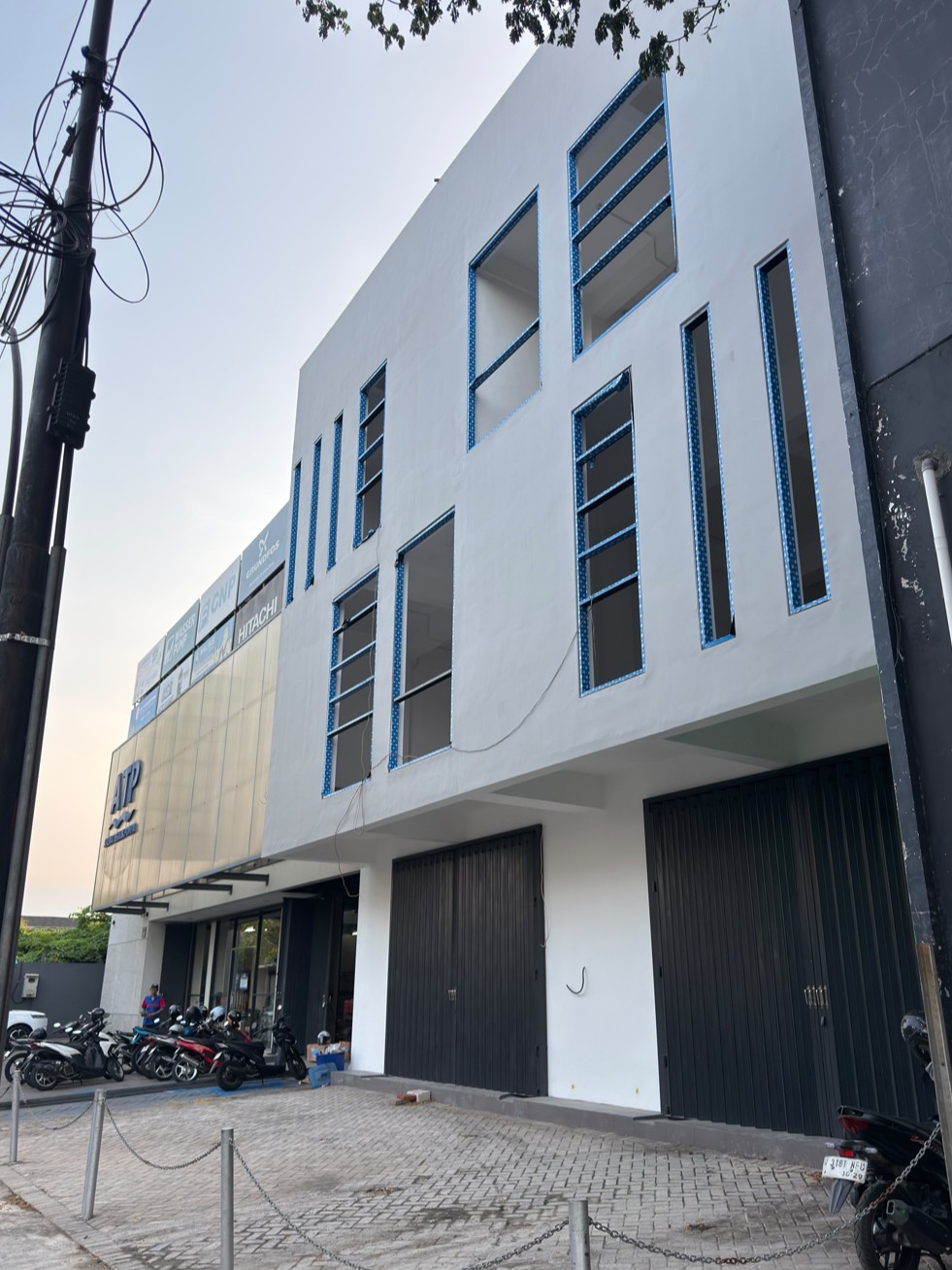 Jual ruko baru