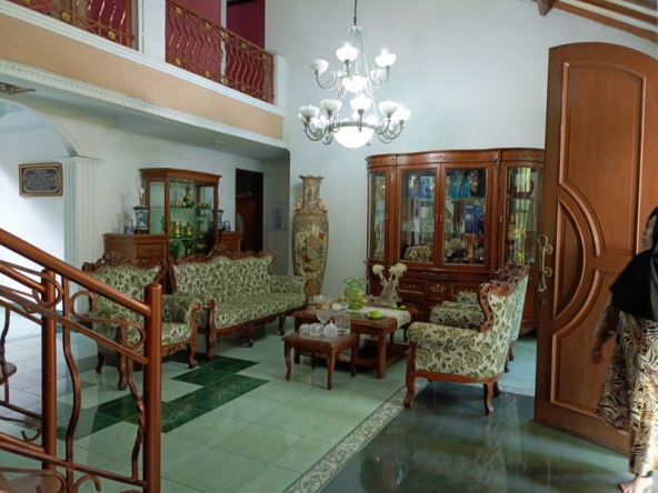 Rumah Bandung strategis