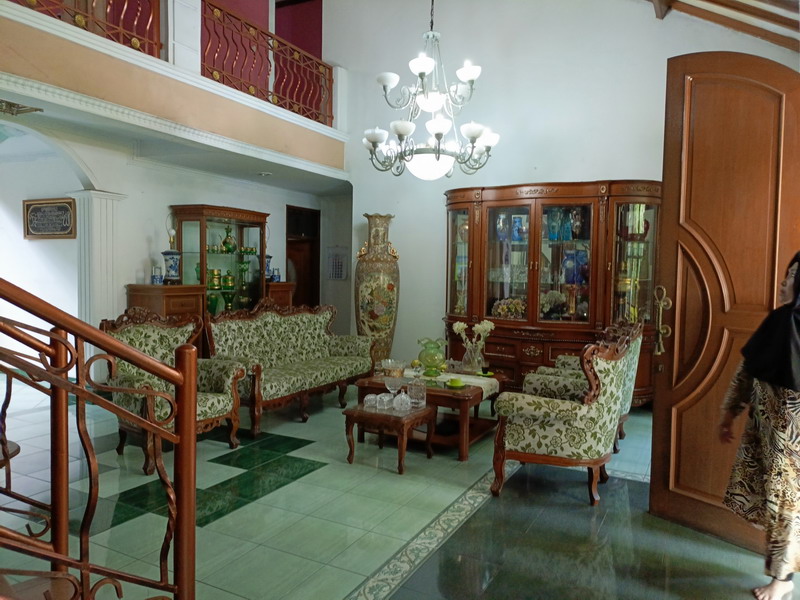 Rumah Bandung strategis