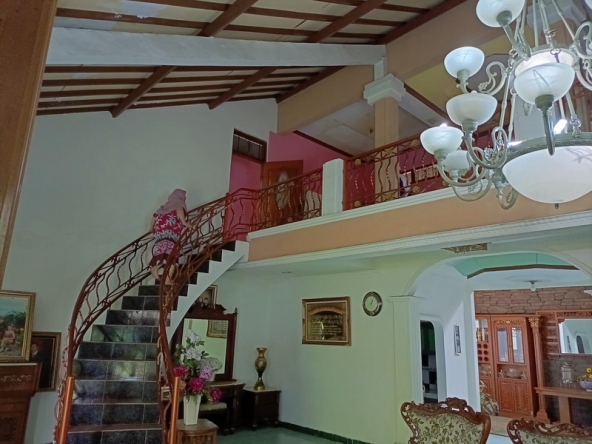 Rumah Bandung strategis