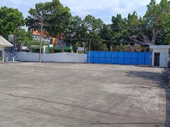 Gudang siap pakai