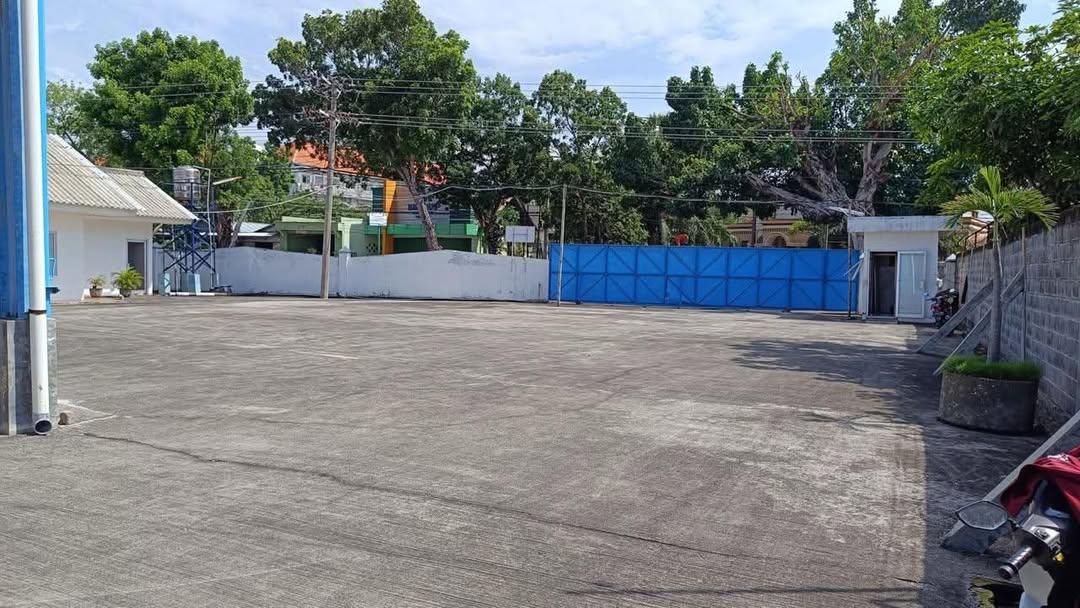 Gudang siap pakai