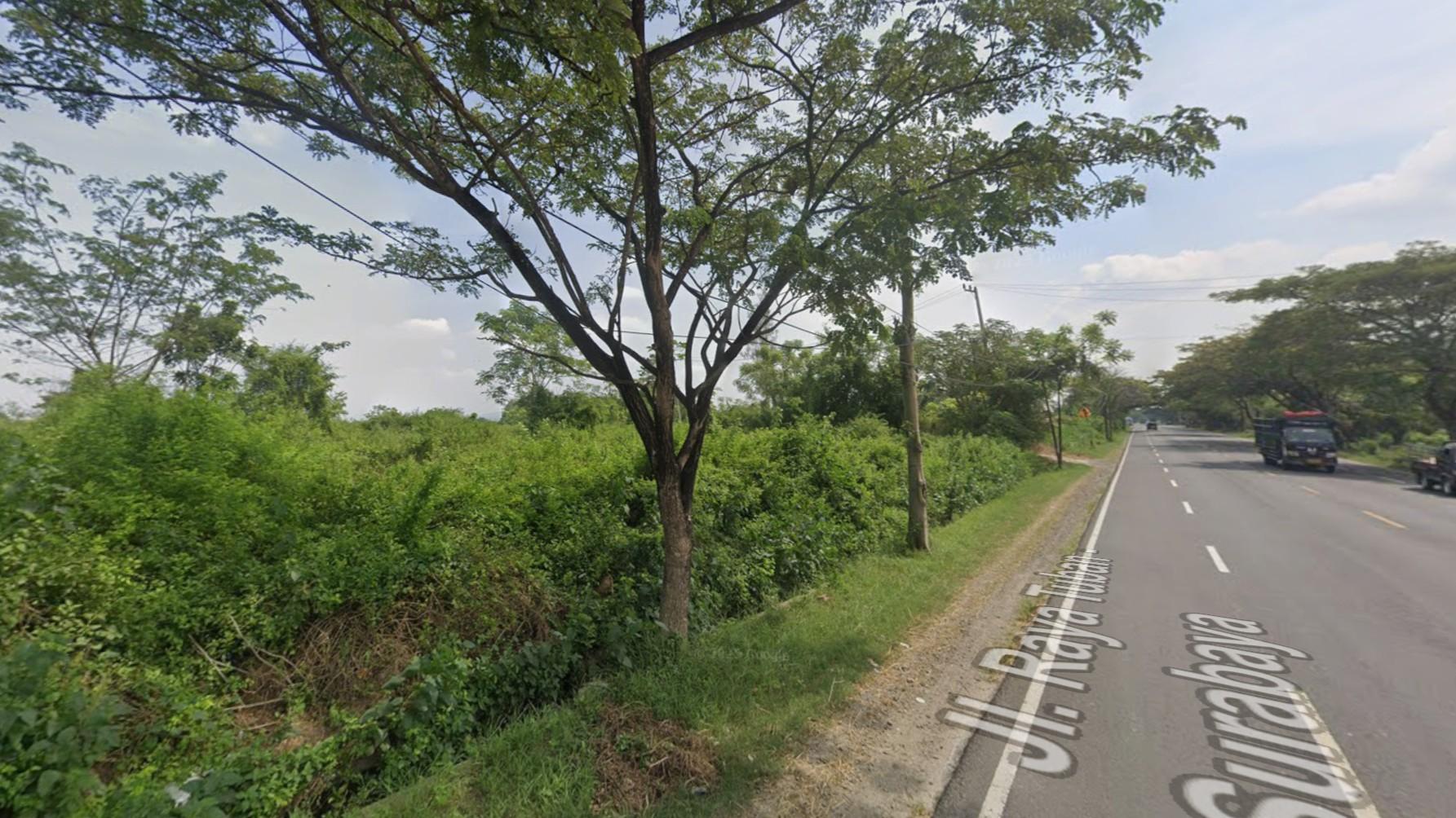 Tanah Industri Komersial