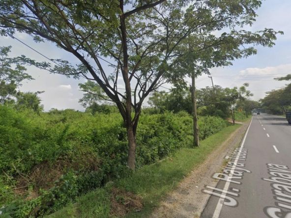 Tanah Industri Komersial