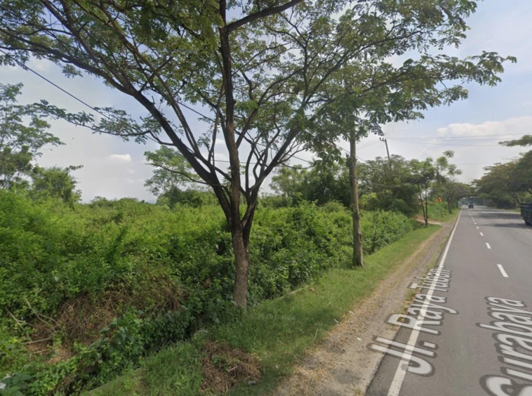 Tanah Industri Komersial