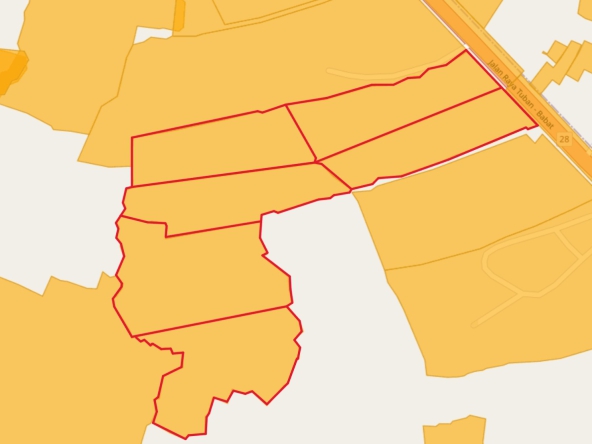 Tanah Industri Komersial
