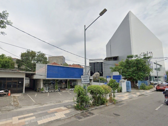 Rumah tengah Kota